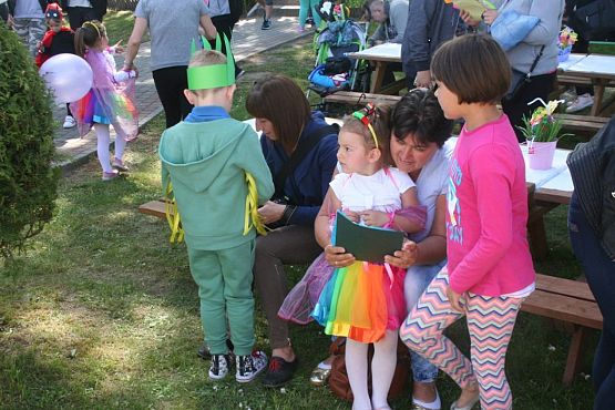 Grafika #23: 03.06.2017 Festyn Rodzinny cz.II