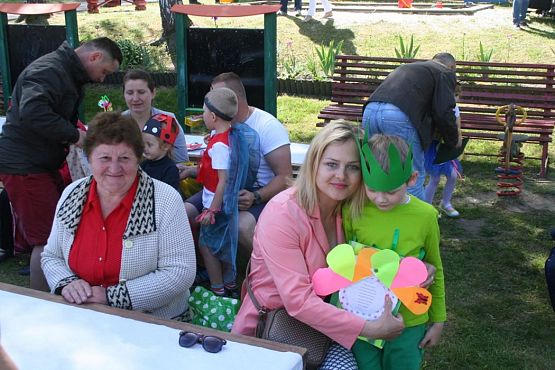 Grafika #24: 03.06.2017 Festyn Rodzinny cz.II