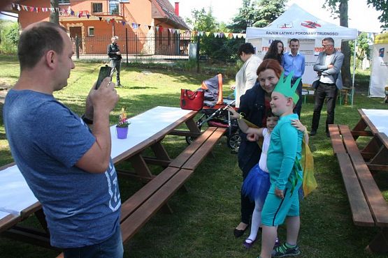 Grafika #26: 03.06.2017 Festyn Rodzinny cz.II
