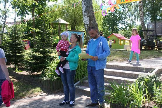 Grafika #28: 03.06.2017 Festyn Rodzinny cz.II