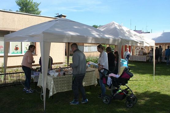 Grafika #31: 03.06.2017 Festyn Rodzinny cz.II