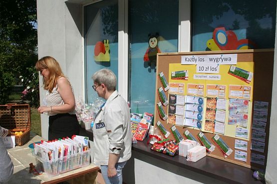 Grafika #35: 03.06.2017 Festyn Rodzinny cz.II