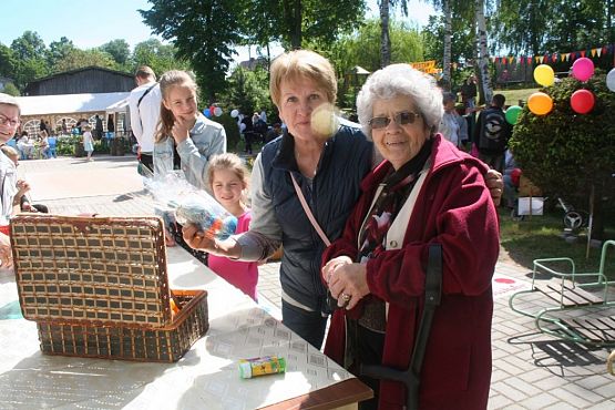 Grafika #37: 03.06.2017 Festyn Rodzinny cz.II