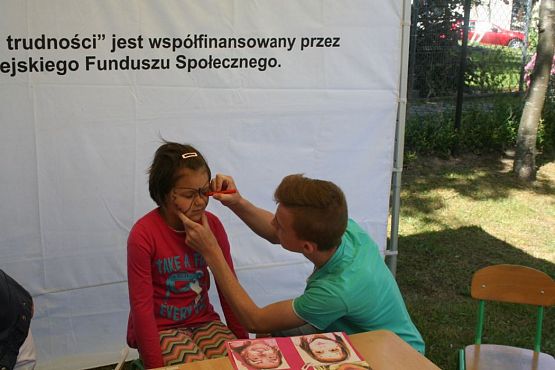 Grafika #40: 03.06.2017 Festyn Rodzinny cz.II