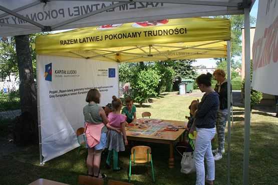 Grafika #41: 03.06.2017 Festyn Rodzinny cz.II