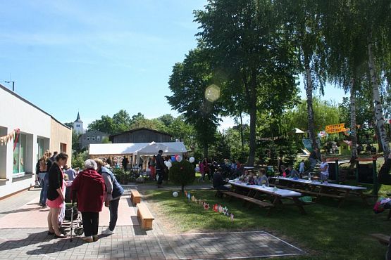 Grafika #43: 03.06.2017 Festyn Rodzinny cz.II