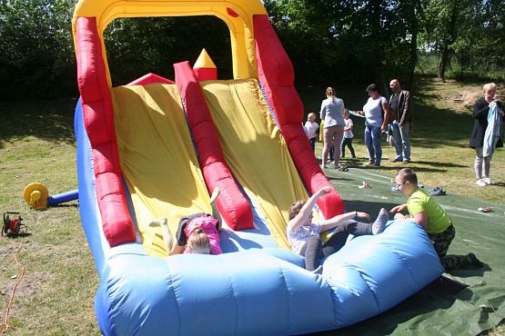 Grafika #46: 03.06.2017 Festyn Rodzinny cz.II