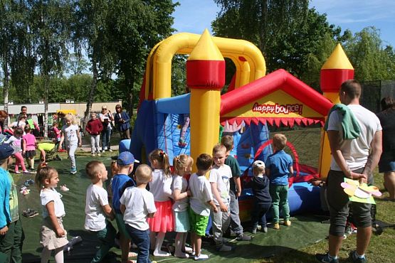 Grafika #48: 03.06.2017 Festyn Rodzinny cz.II