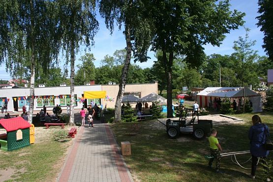 Grafika #49: 03.06.2017 Festyn Rodzinny cz.II