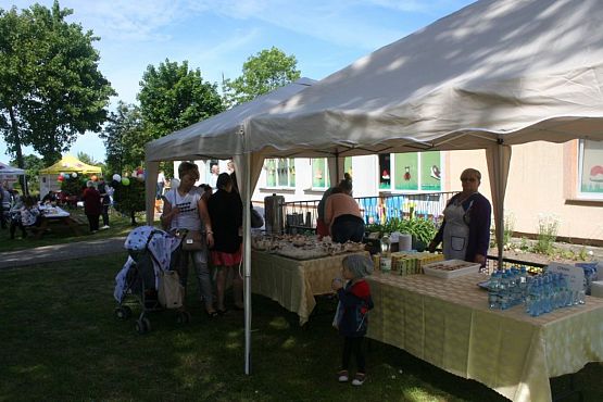 Grafika #55: 03.06.2017 Festyn Rodzinny cz.II