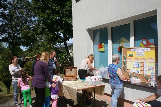 Grafika #60: 03.06.2017 Festyn Rodzinny cz.II