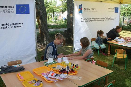 Grafika #63: 03.06.2017 Festyn Rodzinny cz.II