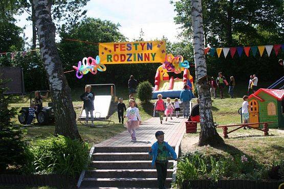 Grafika #64: 03.06.2017 Festyn Rodzinny cz.II