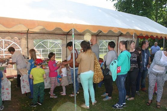 Grafika #68: 03.06.2017 Festyn Rodzinny cz.II