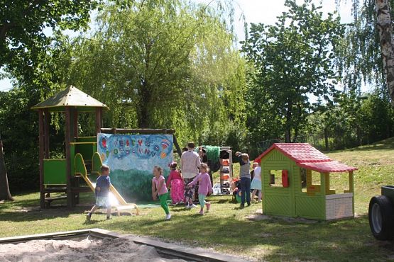 Grafika #71: 03.06.2017 Festyn Rodzinny cz.II