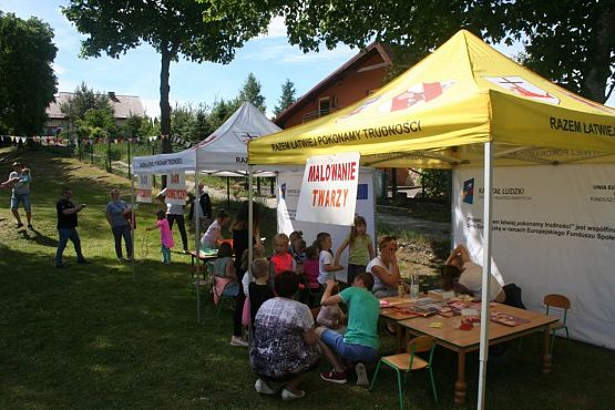 Grafika #73: 03.06.2017 Festyn Rodzinny cz.II