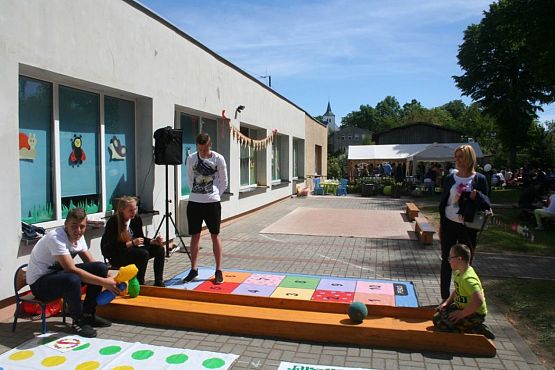 Grafika #74: 03.06.2017 Festyn Rodzinny cz.II