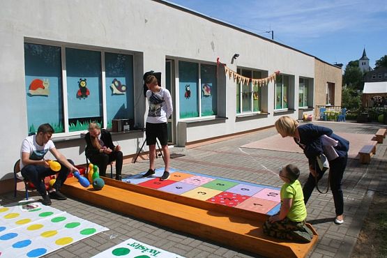 Grafika #75: 03.06.2017 Festyn Rodzinny cz.II