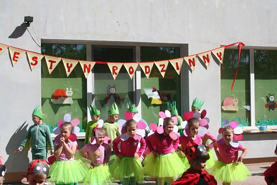 Grafika #5: 03.06.2017 Festyn Rodzinny cz.I