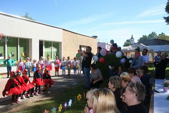 Grafika #6: 03.06.2017 Festyn Rodzinny cz.I