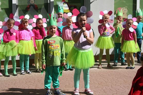 Grafika #8: 03.06.2017 Festyn Rodzinny cz.I