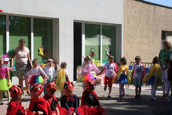 Grafika #11: 03.06.2017 Festyn Rodzinny cz.I