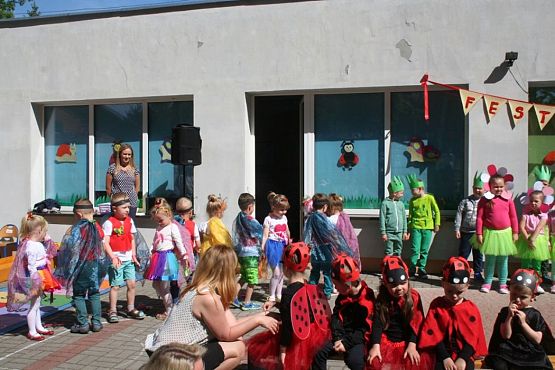 Grafika #12: 03.06.2017 Festyn Rodzinny cz.I