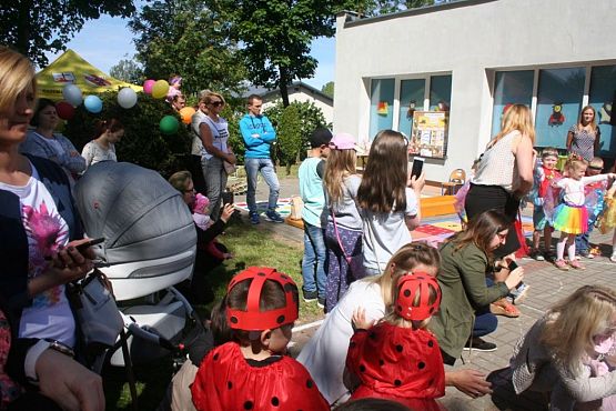 Grafika #14: 03.06.2017 Festyn Rodzinny cz.I