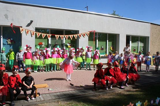 Grafika #16: 03.06.2017 Festyn Rodzinny cz.I