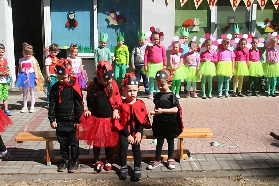 Grafika #17: 03.06.2017 Festyn Rodzinny cz.I