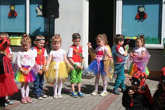 Grafika #19: 03.06.2017 Festyn Rodzinny cz.I