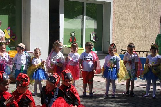 Grafika #22: 03.06.2017 Festyn Rodzinny cz.I