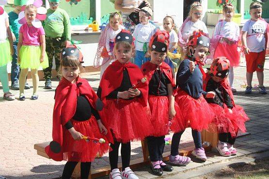 Grafika #25: 03.06.2017 Festyn Rodzinny cz.I