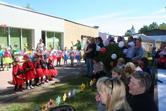 Grafika #26: 03.06.2017 Festyn Rodzinny cz.I
