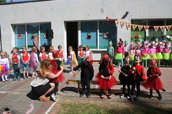 Grafika #27: 03.06.2017 Festyn Rodzinny cz.I