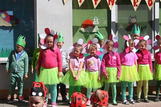 Grafika #32: 03.06.2017 Festyn Rodzinny cz.I