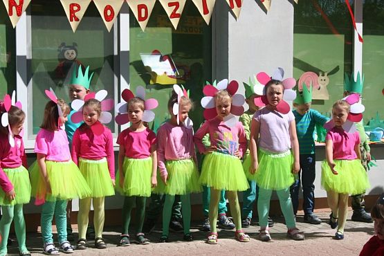 Grafika #33: 03.06.2017 Festyn Rodzinny cz.I