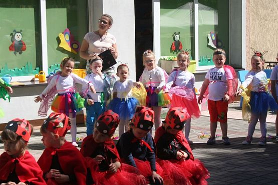 Grafika #34: 03.06.2017 Festyn Rodzinny cz.I