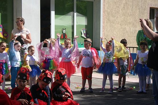 Grafika #35: 03.06.2017 Festyn Rodzinny cz.I