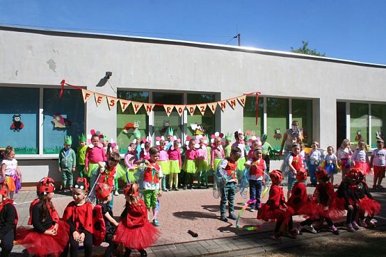 Grafika #36: 03.06.2017 Festyn Rodzinny cz.I