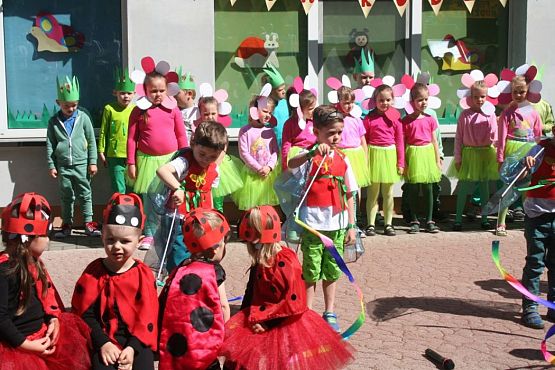 Grafika #38: 03.06.2017 Festyn Rodzinny cz.I