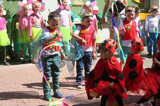 Grafika #39: 03.06.2017 Festyn Rodzinny cz.I