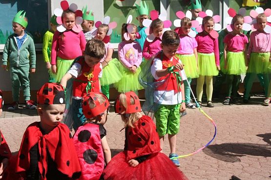 Grafika #40: 03.06.2017 Festyn Rodzinny cz.I