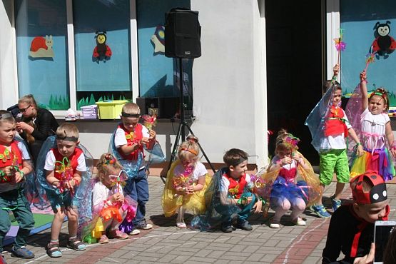 Grafika #42: 03.06.2017 Festyn Rodzinny cz.I