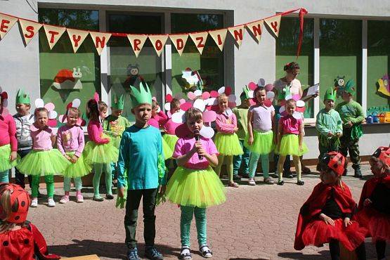 Grafika #44: 03.06.2017 Festyn Rodzinny cz.I