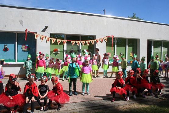 Grafika #45: 03.06.2017 Festyn Rodzinny cz.I