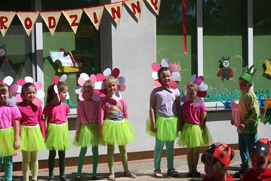 Grafika #46: 03.06.2017 Festyn Rodzinny cz.I