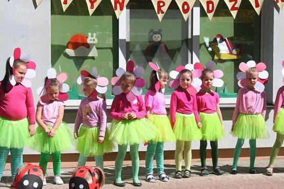 Grafika #47: 03.06.2017 Festyn Rodzinny cz.I