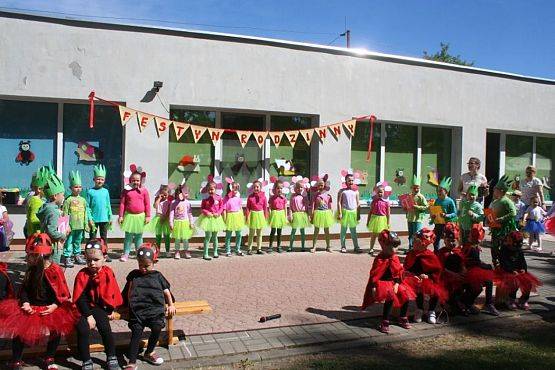 Grafika #50: 03.06.2017 Festyn Rodzinny cz.I