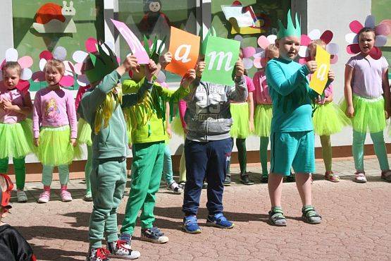 Grafika #51: 03.06.2017 Festyn Rodzinny cz.I